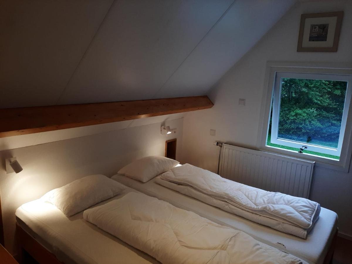 Vakantiehuis Boomgaard Vrouwenpolder Exterior foto