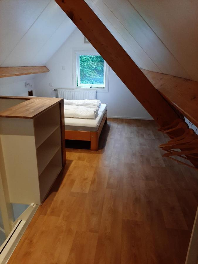 Vakantiehuis Boomgaard Vrouwenpolder Exterior foto